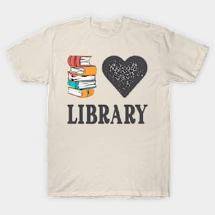 Love of Reading T-Shirt